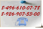 8-496-610-07-78, 8-496-204-78-88