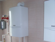 Котлы Vaillant в каскаде