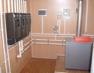 Viessmann и коллектор Meibes